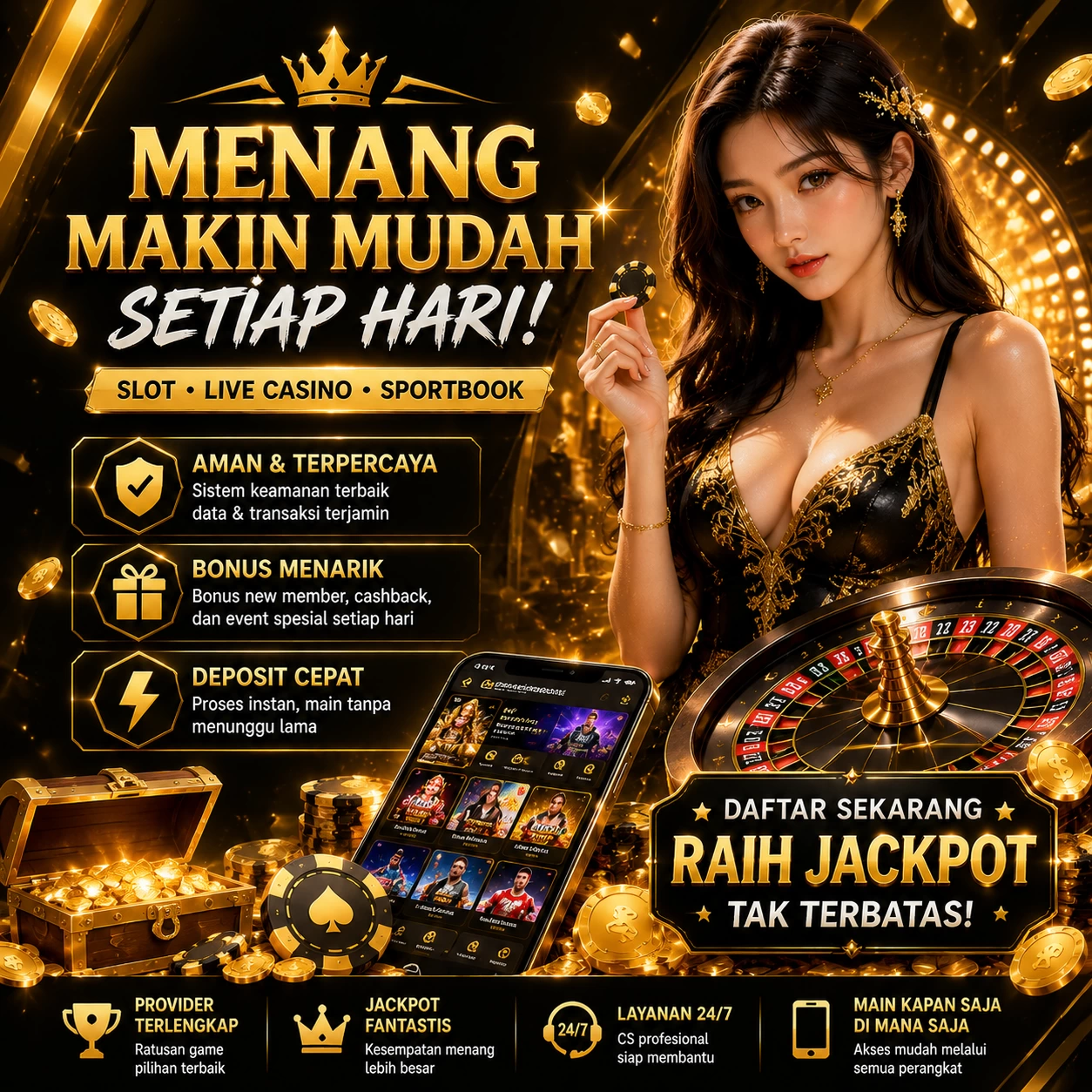 milantoto Indonesia